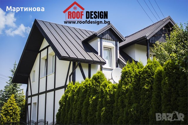 Покрив със система Панел Клик, снимка 4 - Други стоки за дома - 39260179