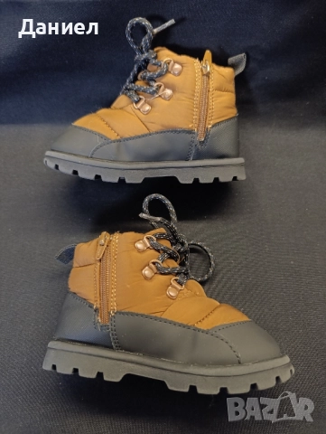 Бебешки обувки Zara , снимка 3 - Бебешки обувки - 51552939