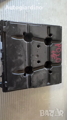 Комфорт модул за VW Polo - 6R0937087F / A2C53396761 / 5WK50345, снимка 2 - Части - 51712321