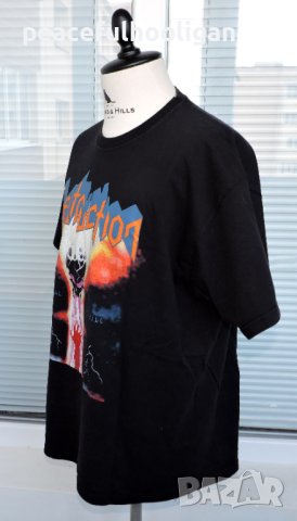 Destruction Infernal Overkill -  метъл тениска размер XL, снимка 8 - Тениски - 44240620