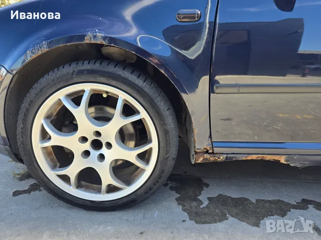 VW Golf 4 1.9 90ps, снимка 11 - Автомобили и джипове - 56363663