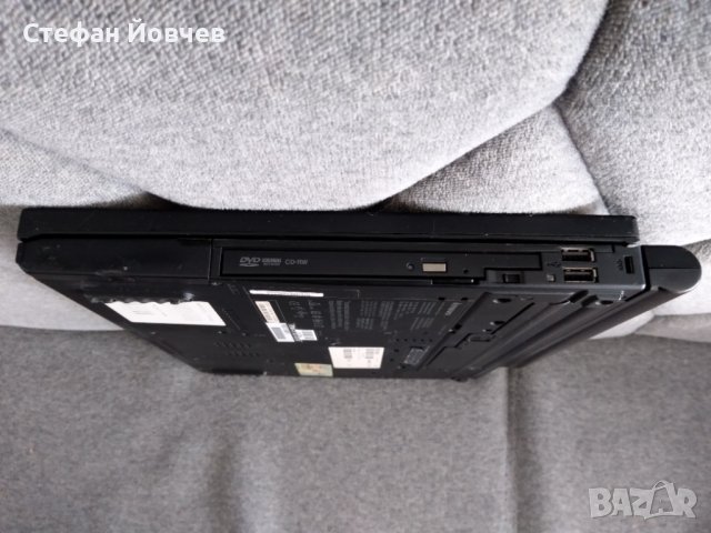 Продавам лаптоп "Леново" Т 61 на части, снимка 8 - Части за лаптопи - 38147624