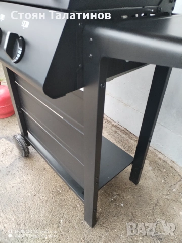 Газово барбекю Enders , снимка 3 - Барбекюта - 53253929