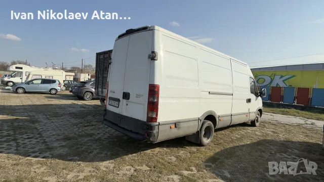 Ивеко Дейли 2008 година, снимка 2 - Бусове и автобуси - 56538231