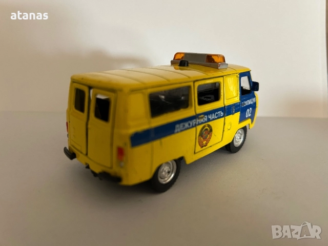 УАЗ количка , снимка 5 - Колекции - 52972538