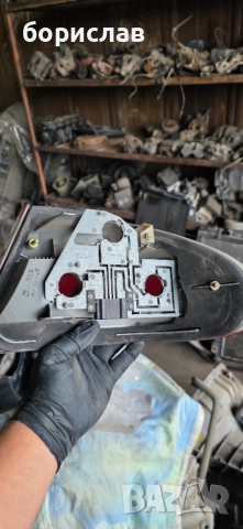 Ляв стоп за Мерцедес е класа , снимка 2 - Части - 52939612