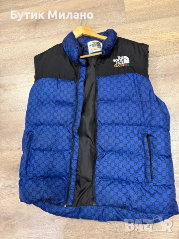 Елек Gucci , снимка 2 - Елеци - 54347517