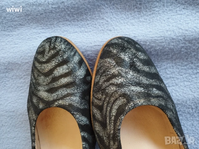 Елегантни обувки Gabor 39 и 1/2., снимка 7 - Дамски обувки на ток - 51405955