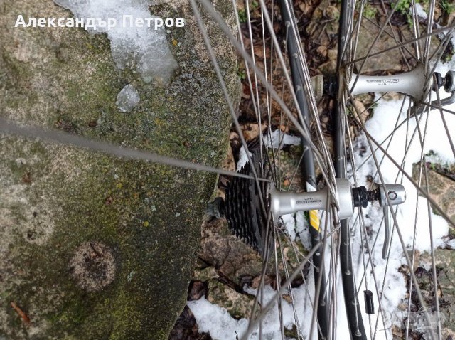 Шосейни капли CAMPAGNOLO,SHIMANO,ALESA, снимка 6 - Велосипеди - 31613464