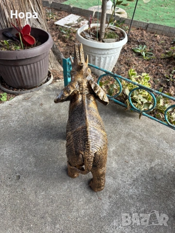 Статуетка Слон 30/40см., снимка 9 - Статуетки - 54210812