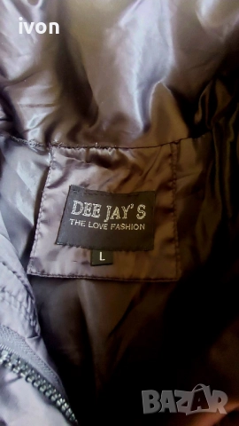 Дамско яке, снимка 3 - Якета - 52629132