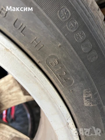 Джанти с гуми 17 Хонда , снимка 7 - Гуми и джанти - 50453880