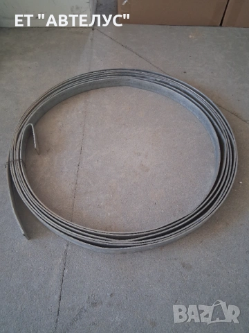 Заземителна шина 40х4mm.