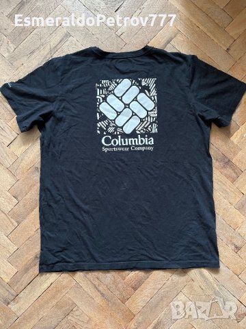 Мъжка тениска Columbia 
