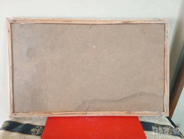 Стара рамка за картина, снимка 4 - Картини - 54148797