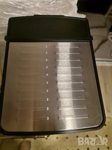 Еспресо Кафеавтомат 20 bar Arabica Comfort, капучинатор, подгрев за чаши, снимка 8 - Кафемашини - 48028439