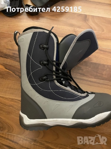 Сноуборд + ботуши 43 номер, снимка 6 - Зимни спортове - 52497662