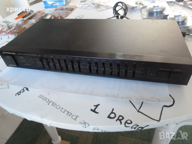 еквилайзер Pioneer GR 331