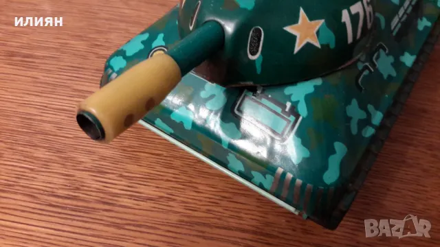 Тенекиена играчка има забележки , снимка 3 - Колекции - 48298086