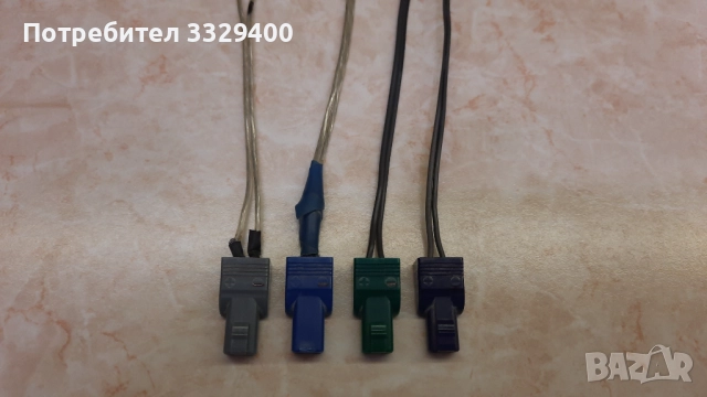 букси (конектори) Sony с кабел-за тонколони, снимка 9 - Тонколони - 52113537