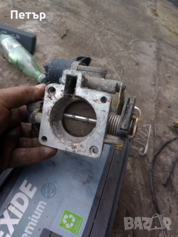 Дросел клапа рено Меган Сценик 1 1.6и 90кс 50231900