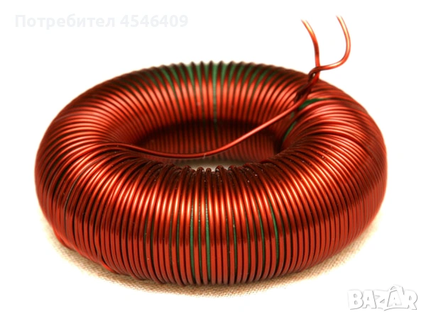 Индуктори Jantzen Audio Litz Wire Wax Coil, 1.6mm,Jantzen C-coil, снимка 2 - Аудиосистеми - 53925071