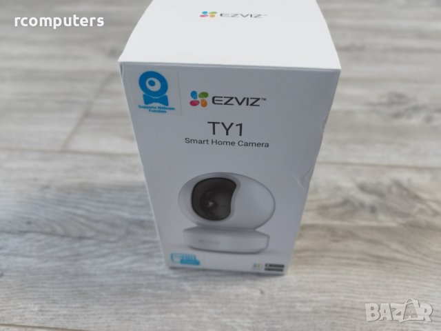 WIFI IP камера EZVIZ CS-TY1
