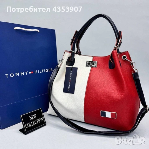 Tommy Hilfiger дамска чанта