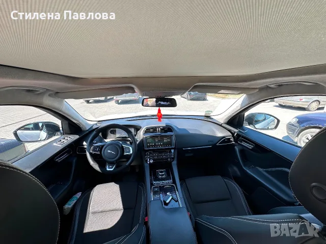 Jaguar F-PACE R-Line, снимка 6 - Автомобили и джипове - 56493415