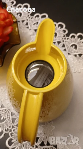 Немска Кана-термос "EMSA", снимка 4 - Аксесоари за кухня - 50621403