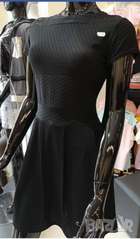 Елегантна рокля , снимка 2 - Рокли - 30246789