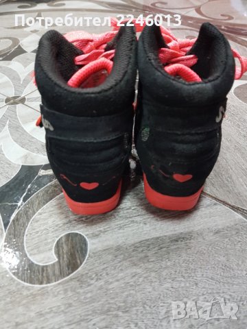 Блестящи Кецове, снимка 5 - Детски обувки - 36844756