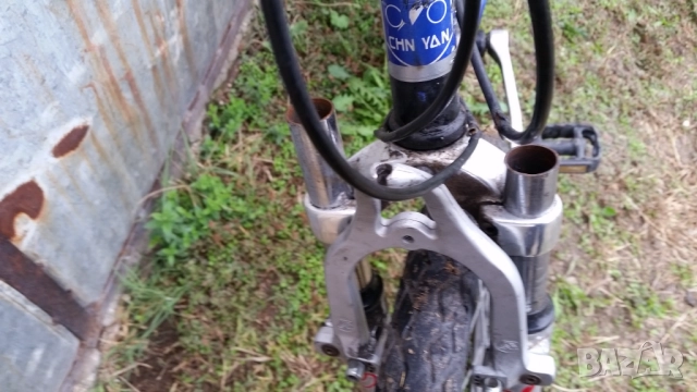 Велосипед CHN YAN 26 цола, снимка 5 - Велосипеди - 51158437