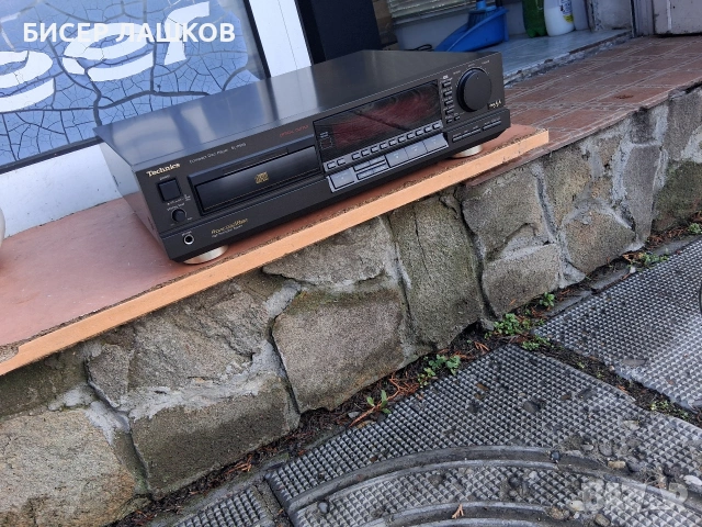 Technics sl-pg 555, снимка 7 - Ресийвъри, усилватели, смесителни пултове - 54114031