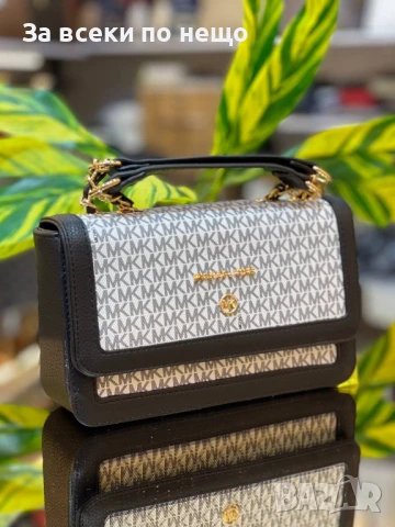 Michael Kors Дамска Чанта С Дръжка Синджир Майкъл Корс - Налични Различни Цветове Код E575, снимка 3 - Чанти - 50826293