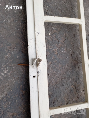 Решетка от железо за врата, снимка 6 - Входни врати - 51747173