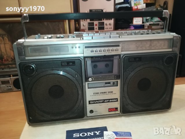 SHARP-MADE IN JAPAN 3108230742