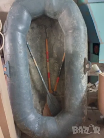 Надуваема лодка