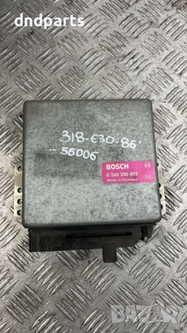 Компютър BMW 318i E30 1986г. 0260200002 