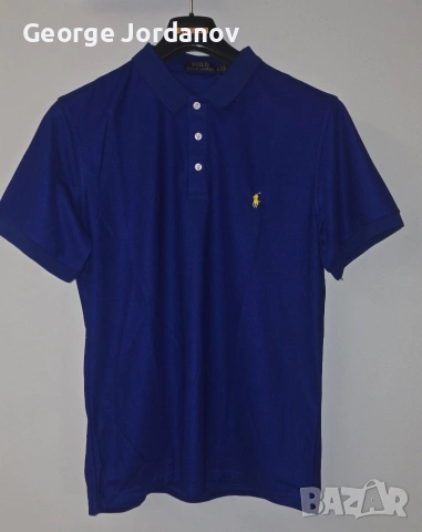 Мъжки тениски Polo Ralph Lauren, снимка 2 - Тениски - 54209127