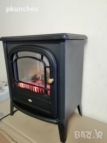 Електрическа камина с ефект на жив огън, снимка 1
