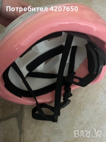 Кънки soy luna, каска, чанта за кънките,предпазители byox, снимка 6 - Ролери, кънки - 52592751