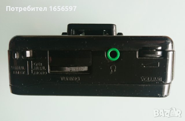 Sony WM-F2015 Personal AM/FM Cassette Player, снимка 6 - Радиокасетофони, транзистори - 39652797