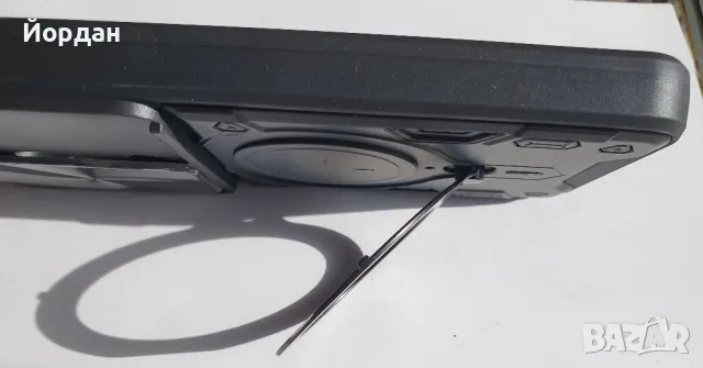 Pura 70 Ultra противоударен гръб, снимка 4 - Калъфи, кейсове - 47616137