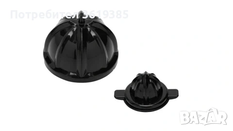 Електрическа цитрус преса Nutrilovers - НОВА, снимка 8 - Сокоизстисквачки и цитрус преси - 54313076