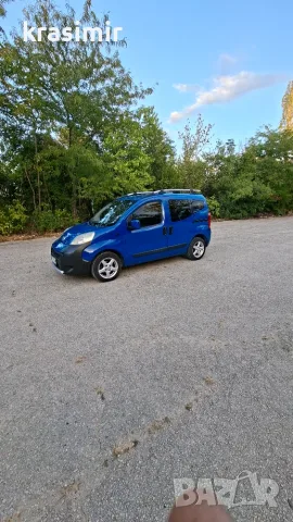 Fiat Qubo 1.3 multijet, снимка 3 - Автомобили и джипове - 56339707