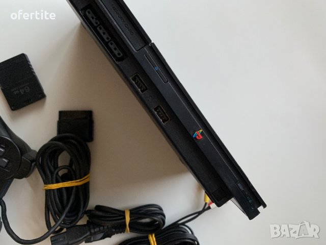 ✅ Sony 🔝 PS 2 / PS2, снимка 2 - PlayStation конзоли - 39963597