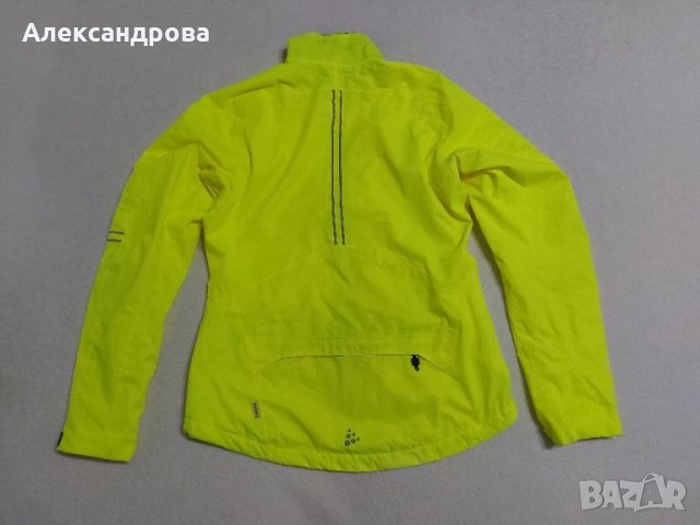 CRAFT дамска ветровка , снимка 2 - Спортни екипи - 35248158