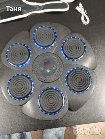 Боксова машина за деца