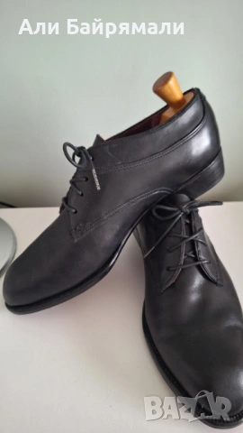 Мъжки ръчно изработени колани  и обувки от естествена кожа, снимка 2 - Колани - 52773847